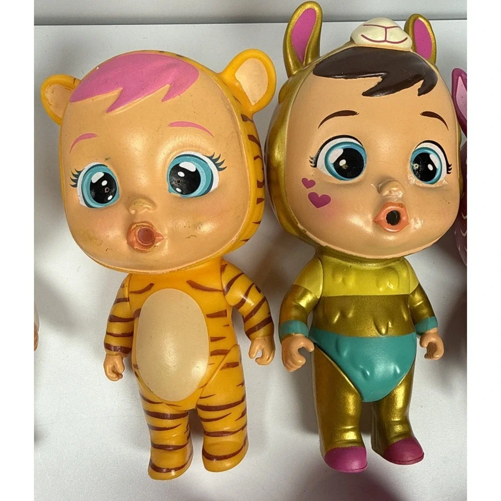 Cry Babies cry babies